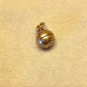 James Avery volleyball charm